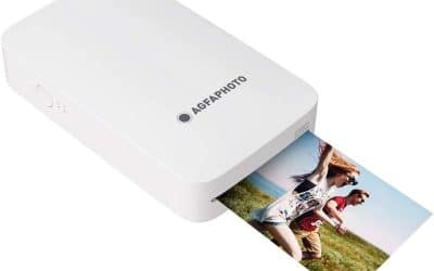 Test : imprimante photo AGFA Realipix Mini P