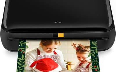 Test : imprimante photo portable Kodak Step, la créativité sans fil
