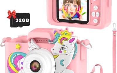 Test : pancellent appareil photo pour enfants