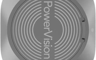 Test PowerVision S1 : pince magnétique pour smartphone