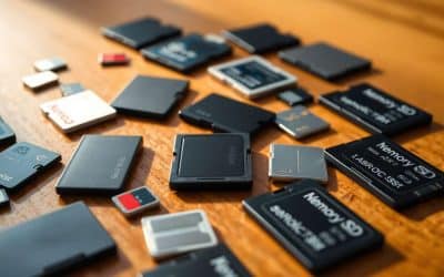 Comment choisir sa carte mémoire pour la photo et vidéo : guide complet