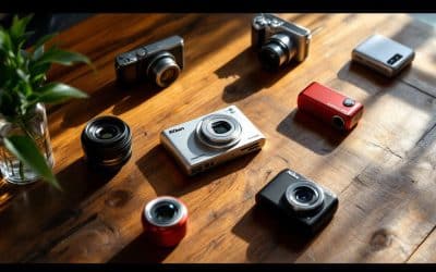 Nikon CoolPix : guide complet des appareils photo pour chaque usage