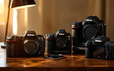 Nikon D : guide complet des appareils photo pour chaque usage 