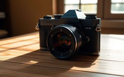 Leica : guide complet des appareils photo pour chaque usage