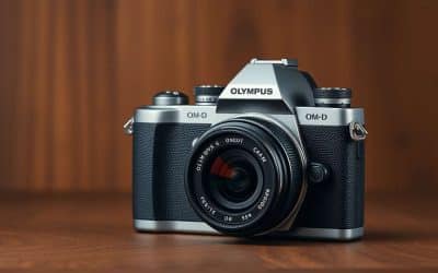 Olympus OM-D : guide complet des appareils photo pour chaque usage