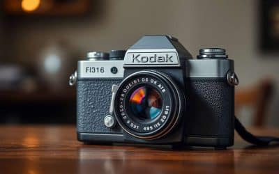 Kodak Argentique : guide complet des appareils photo pour chaque usage