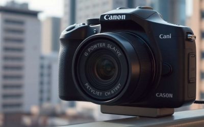 Canon Powershot : guide complet des appareils photo pour chaque usage