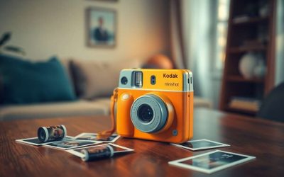 Kodak Minishot : guide complet des appareils photo pour chaque usage