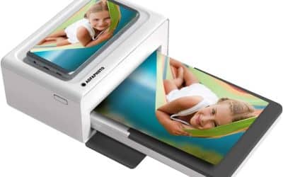 Test : agfaPhoto Realipix Moments AMO46, imprimante photo smartphone révolutionnaire