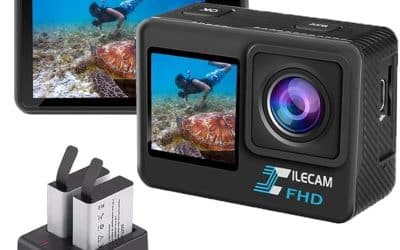 Test de la caméra sport Xilecam L300 : polyvalence et performance