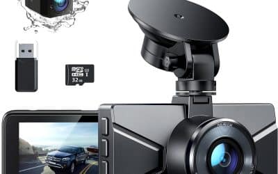 Test de la dashcam Wolfang 2.5K : performances et fonctionnalités en détail