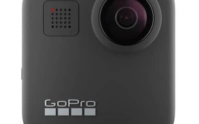 Test de la GoPro Max : caméra 360 étanche et performante