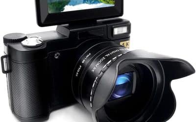 Test de l’appareil photo 4K Ade : compact et puissant