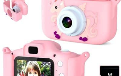 Test de l&rsquo;appareil photo ASTGMI pour enfants : notre avis