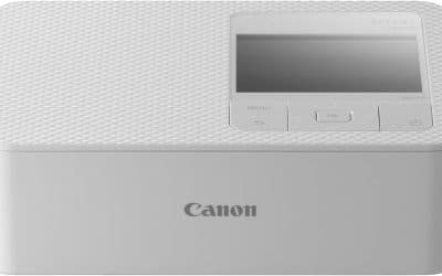 Test de l’imprimante photo portable Canon SELPHY CP1500