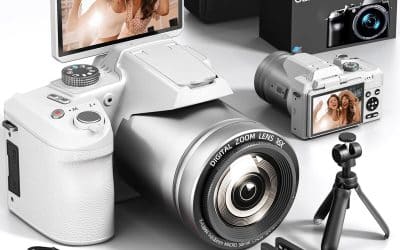 Test du NBD appareil photo numérique : qualité 4K compacte