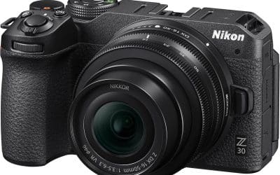 Test du Nikon Z 30 : performance et flexibilité en un kit hybride