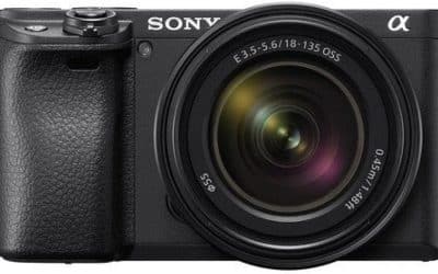 Test du Sony Alpha 6400 : l’hybride ultime pour vloggers