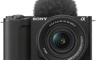 Test du Sony ZV-E10 II : appareil hybride performant
