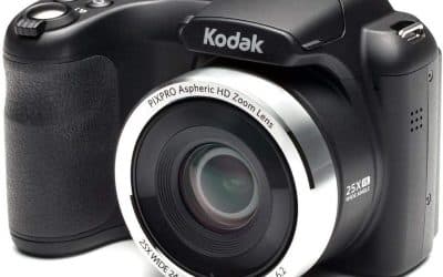 Test Kodak Pixpro AZ252 : bridge numérique aux multiples atouts