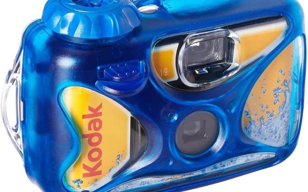 Test : kodak Sport Camera 35mm, l'immersion totale