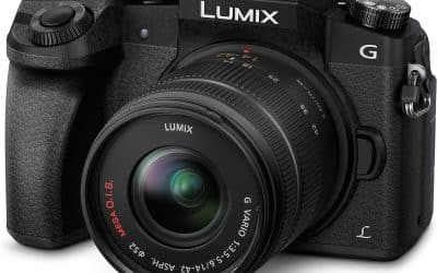 Test : panasonic Lumix DMC-G70KA-EGK noir