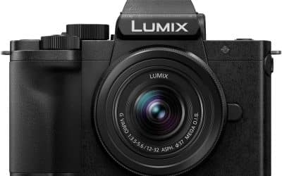Test : panasonic lumix G100D, le compagnon photo idéal