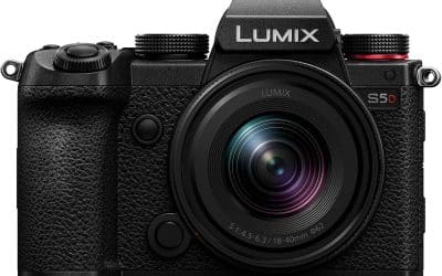 Test : panasonic Lumix S5D, l&rsquo;hybride plein format essentiel