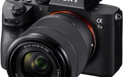 Test : sony Alpha 7 III, l’hybride plein format en kit