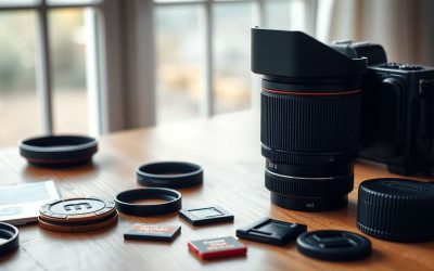 Comment choisir son nouvel objectif photo ?