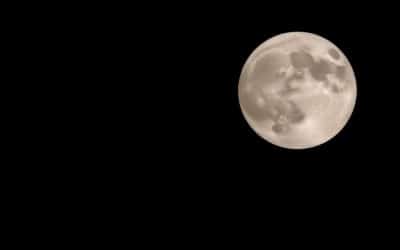 Comment photographier la lune : guide complet