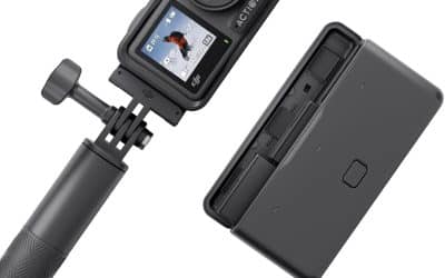 Test : caméra DJI Osmo Action 4 Aventure, performance et endurance