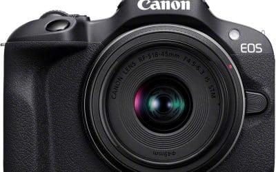 Test du Canon EOS R100 : performance et polyvalence en photo hybride