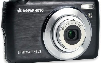 Test du compact AGFA Photo Realishot DC8200 : performance et polyvalence