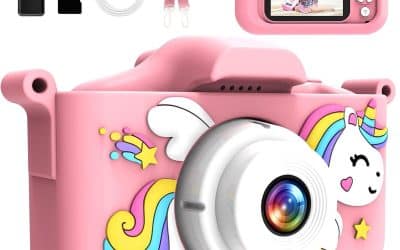 Test du mystiluck : l’appareil photo parfait pour enfants
