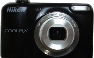 Test du Nikon Coolpix L27 : appareil photo compact 16.4 Mpix