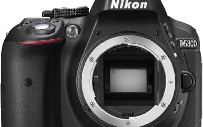 Test du Nikon D5300 : appareil photo reflex performant