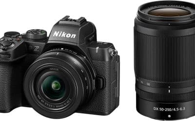 Test du Nikon Z 50II : hybride performant avec kit complet et vidéo 4K