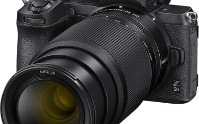Test du Nikon Z50 : un hybride polyvalent avec double objectif