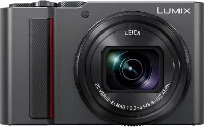 Test du Panasonic Lumix TZ200D : appareil photo compact expert avec grand capteur et zoom Leica 15x