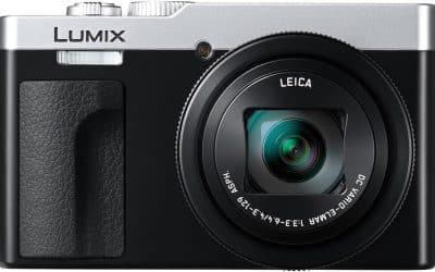 Test du Panasonic Lumix TZ99 : zoom puissant et polyvalence en 4K