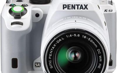 Test du Pentax K-S2 : polyvalence et performance en photo