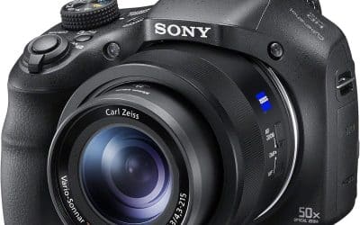 Test du Sony Cyber-shot DSC-HX400V : zoom optique 50x impressionnant