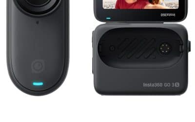 Test Insta360 GO 3S : la mini caméra vlog 4K ultra pratique