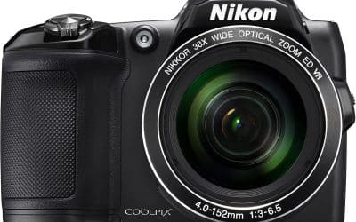 Test Nikon Coolpix L840 : appareil photo compact zoom 38x