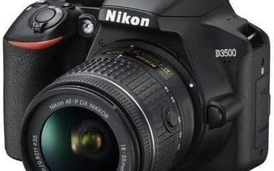 Test : nikon Kit Reflex D3500 avec objectifs VR et Ed VR