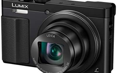 Test : panasonic Lumix DMCTZ70EFK, le compact au zoom puissant