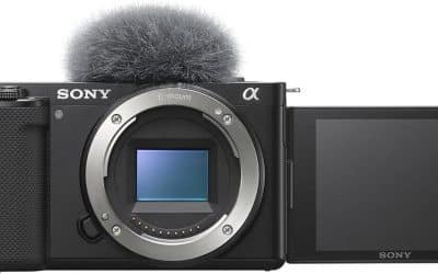 Test : sony Alpha ZV-E10, l&rsquo;appareil photo sans miroir perfectionné