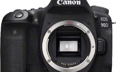 Test : canon EOS 90D, la performance reflex en 4K