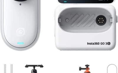 Test de la caméra Insta360 GO 3S : performance aquatique en vlog
